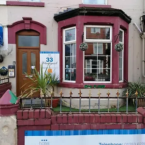 Oyo 33 Bed & Breakfast Blackpool